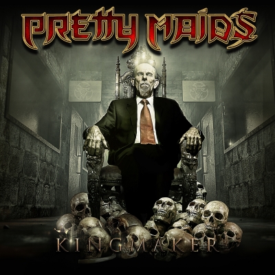 PRETTY MAIDS Kingmaker